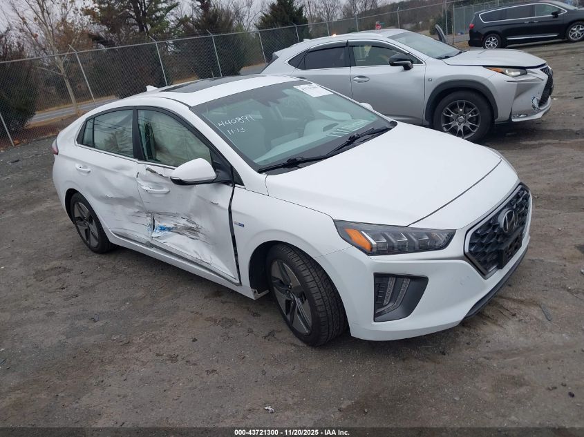 HYUNDAI IONIQ SEL