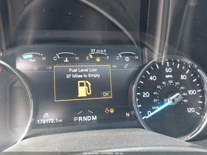 2018 Ford Expedition Max Limited VIN: 1FMJK2AT6JEA49092 Lot: 43721307