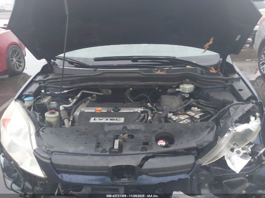 2009 Honda Cr-V Lx VIN: 5J6RE38389L002769 Lot: 43721309