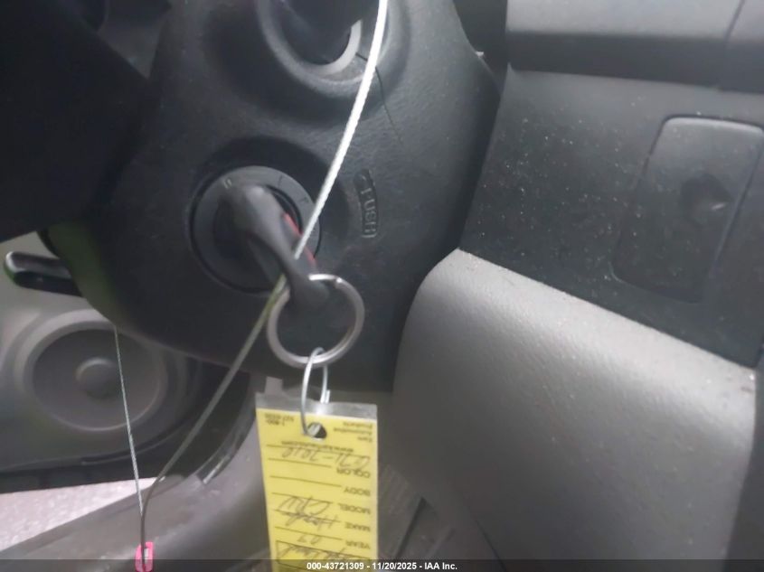 2009 Honda Cr-V Lx VIN: 5J6RE38389L002769 Lot: 43721309