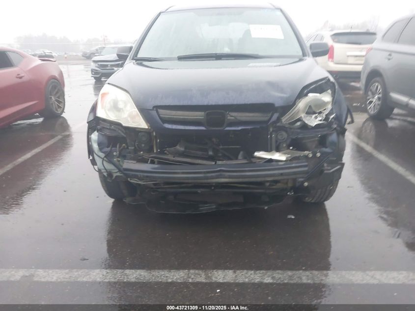 2009 Honda Cr-V Lx VIN: 5J6RE38389L002769 Lot: 43721309