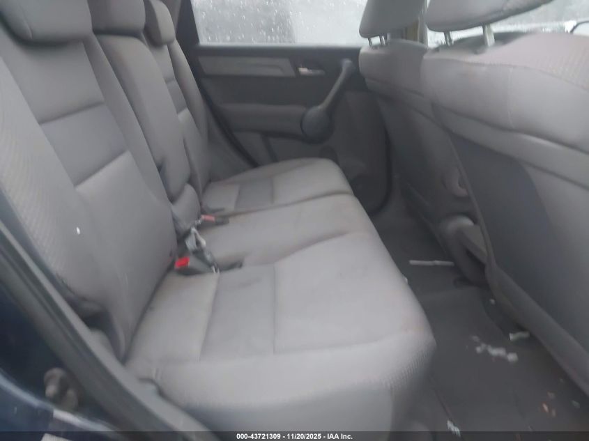 2009 Honda Cr-V Lx VIN: 5J6RE38389L002769 Lot: 43721309