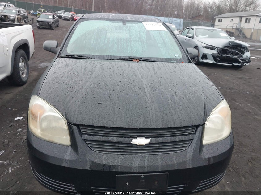 2007 Chevrolet Cobalt Ls VIN: 1G1AK55F077334743 Lot: 43721310