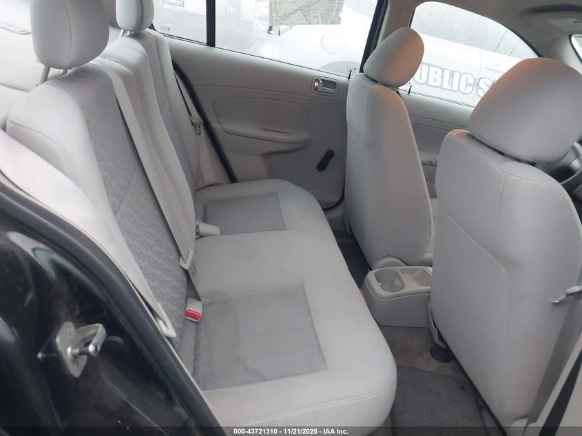 2007 Chevrolet Cobalt Ls VIN: 1G1AK55F077334743 Lot: 43721310