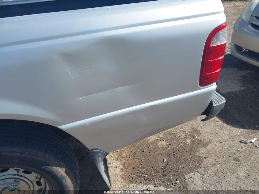 2003 Ford Ranger Edge/Xl/Xlt VIN: 1FTYR10U73PB63354 Lot: 43721311