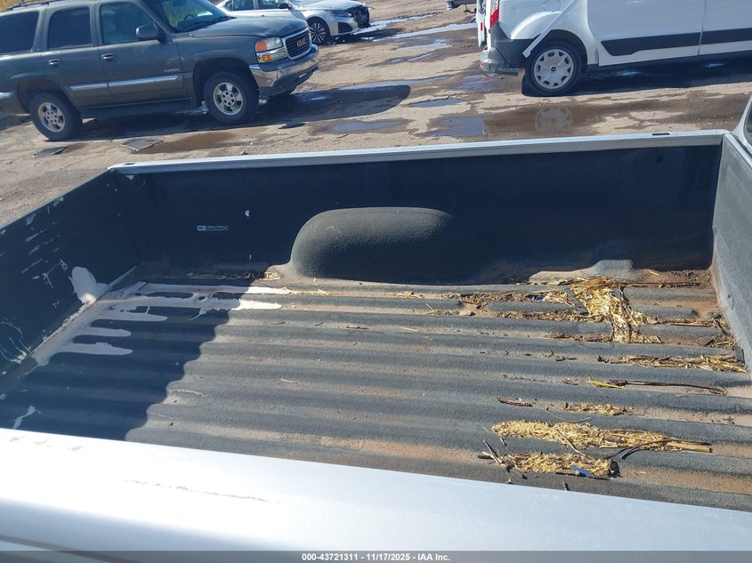 2003 Ford Ranger Edge/Xl/Xlt VIN: 1FTYR10U73PB63354 Lot: 43721311