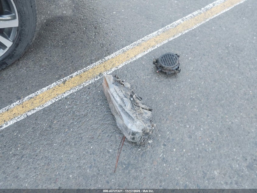 2023 Tesla Model Y Performance Dual Motor All-Wheel Drive VIN: 7SAYGDEF4PF847654 Lot: 43721321