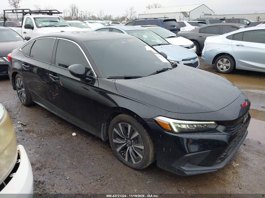 HONDA CIVIC EX/EX W/O BSI