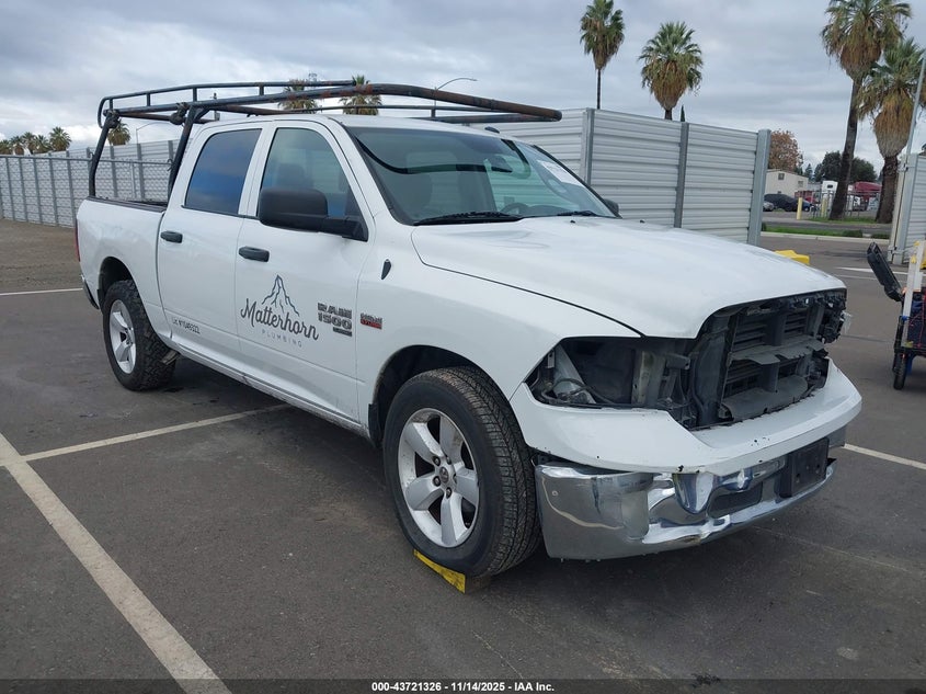 RAM 1500 TRADESMAN 4X2 5 7 BOX