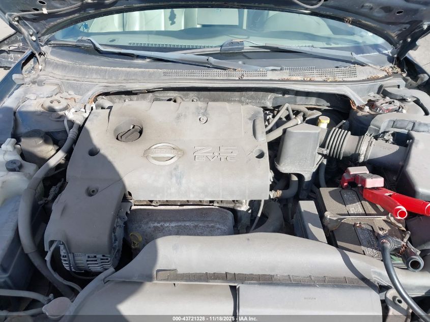 2005 Nissan Altima 2.5 S VIN: 1N4AL11E15C177485 Lot: 43721328