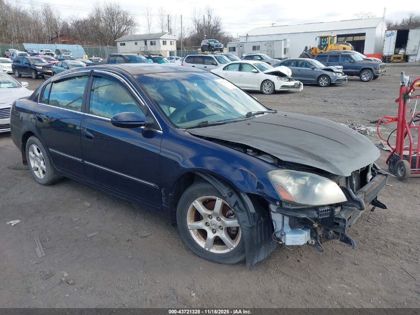 2005 Nissan Altima 2.5 S