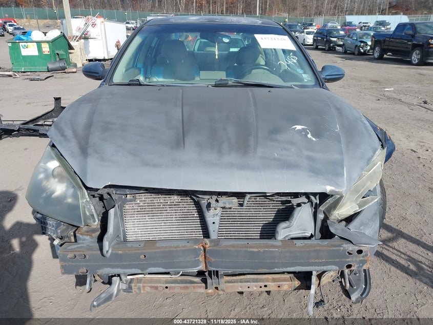 2005 Nissan Altima 2.5 S VIN: 1N4AL11E15C177485 Lot: 43721328