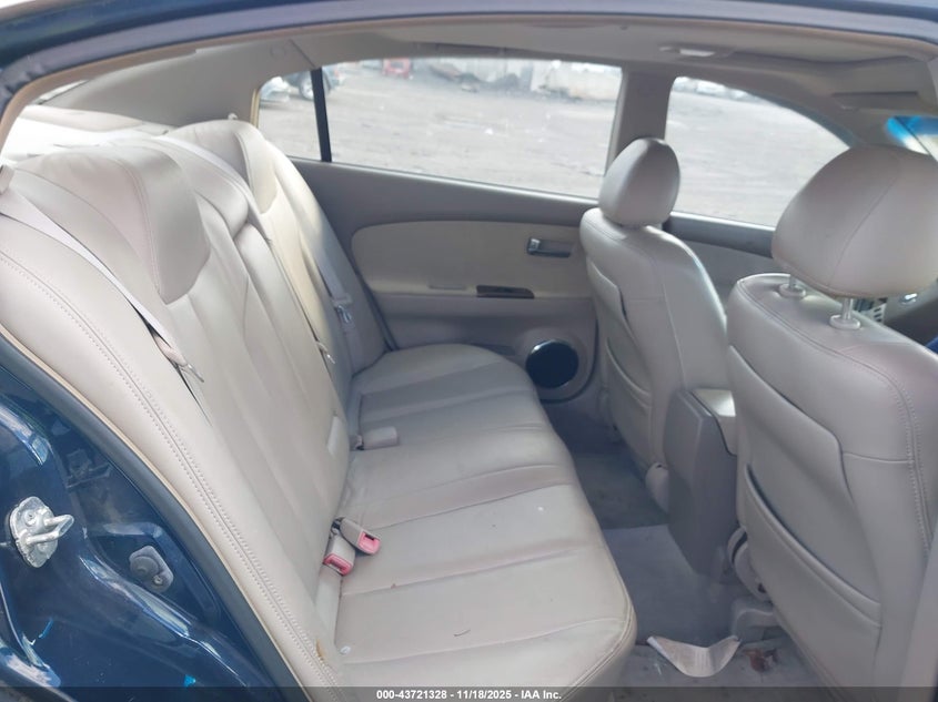 2005 Nissan Altima 2.5 S VIN: 1N4AL11E15C177485 Lot: 43721328