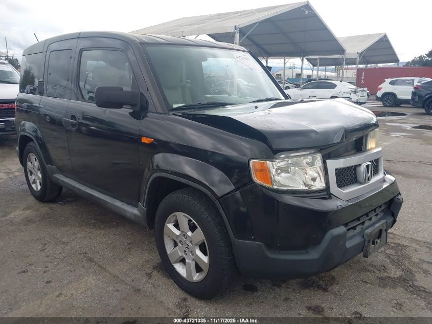 HONDA ELEMENT EX