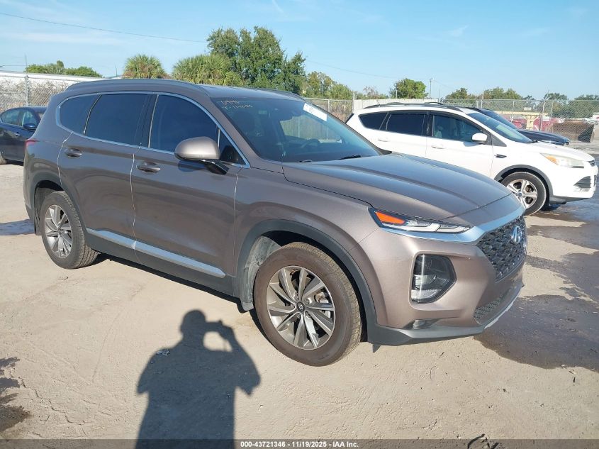 HYUNDAI SANTA FE SEL PLUS