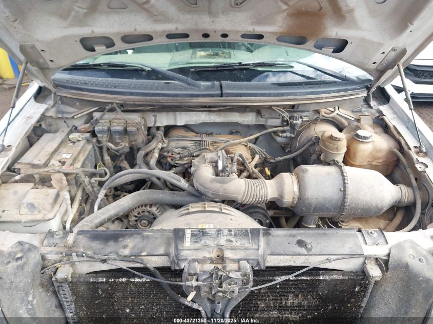 2008 Ford F-150 Stx/Xl/Xlt VIN: 1FTRF12248KC36063 Lot: 43721350