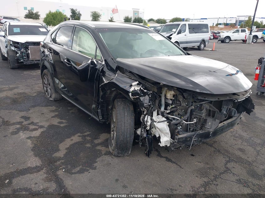 LEXUS NX 200T NX 200T