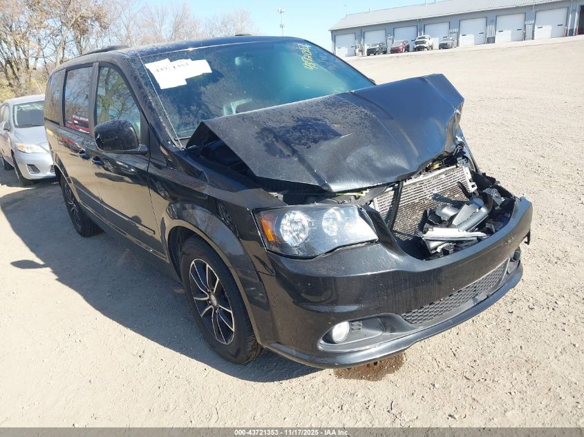 DODGE GRAND CARAVAN GT