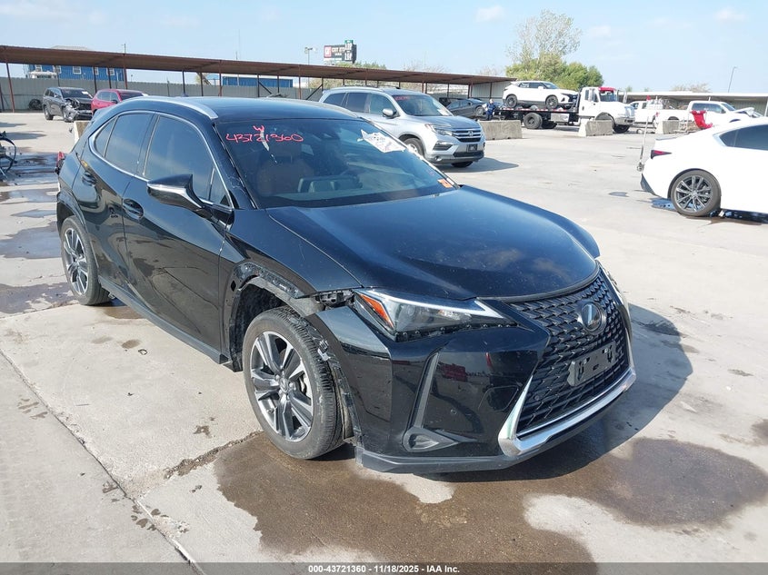 LEXUS UX 250H PREMIUM
