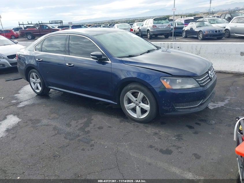 VOLKSWAGEN PASSAT 1.8T SE