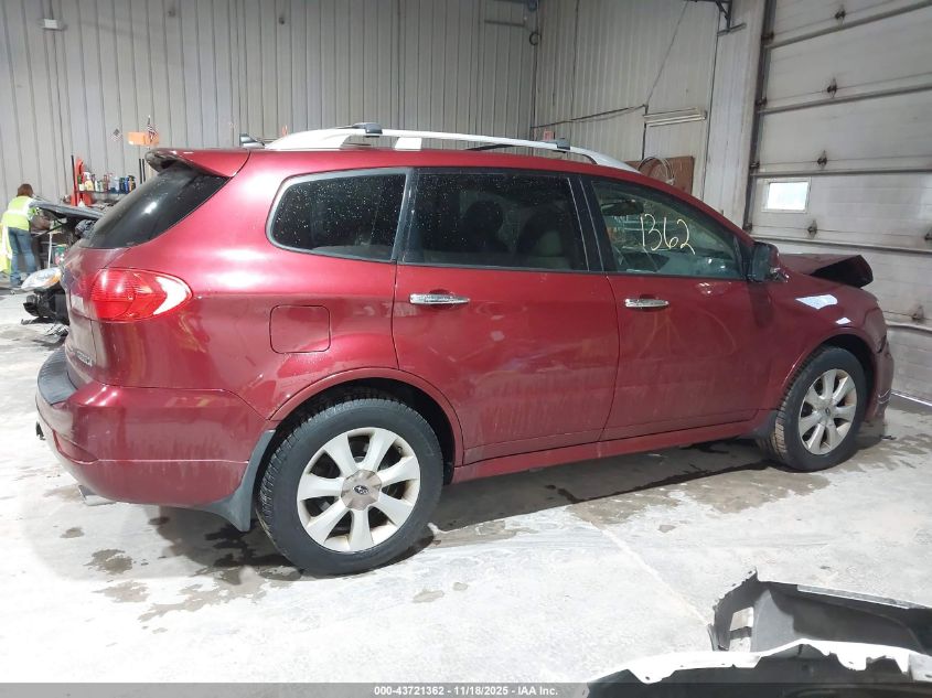 2010 Subaru Tribeca 3.6R Touring VIN: 4S4WX9KD5A4401981 Lot: 43721362