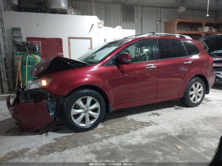 2010 Subaru Tribeca 3.6R Touring VIN: 4S4WX9KD5A4401981 Lot: 43721362
