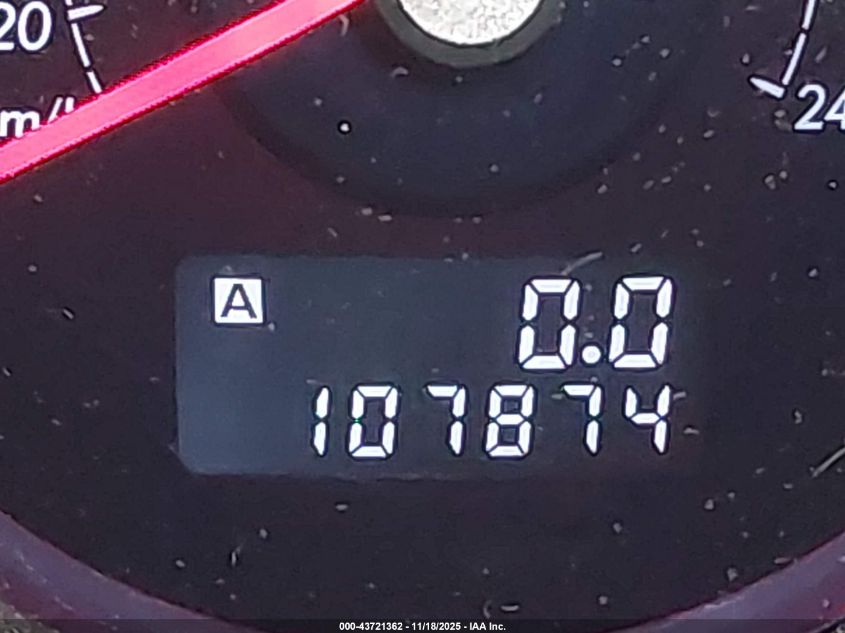 2010 Subaru Tribeca 3.6R Touring VIN: 4S4WX9KD5A4401981 Lot: 43721362