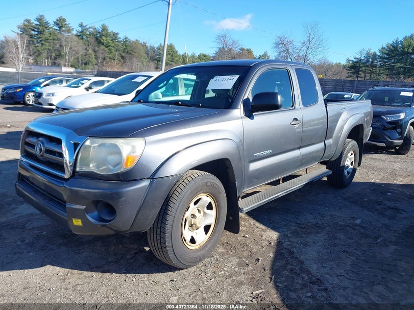 5TEUX42N59Z613287 2009 TOYOTA TACOMA photo no. 2