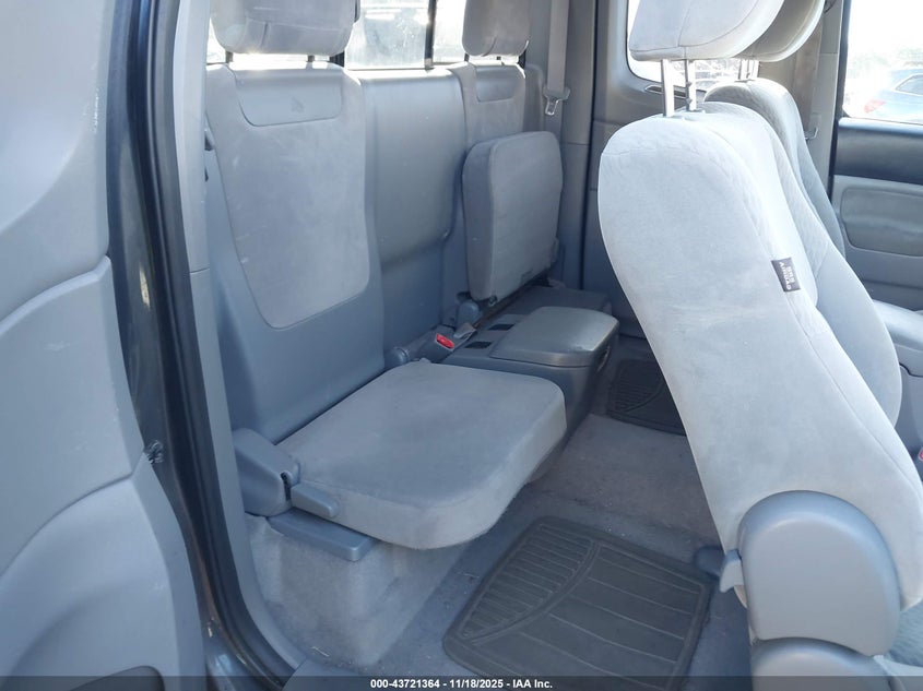 5TEUX42N59Z613287 2009 TOYOTA TACOMA photo no. 8
