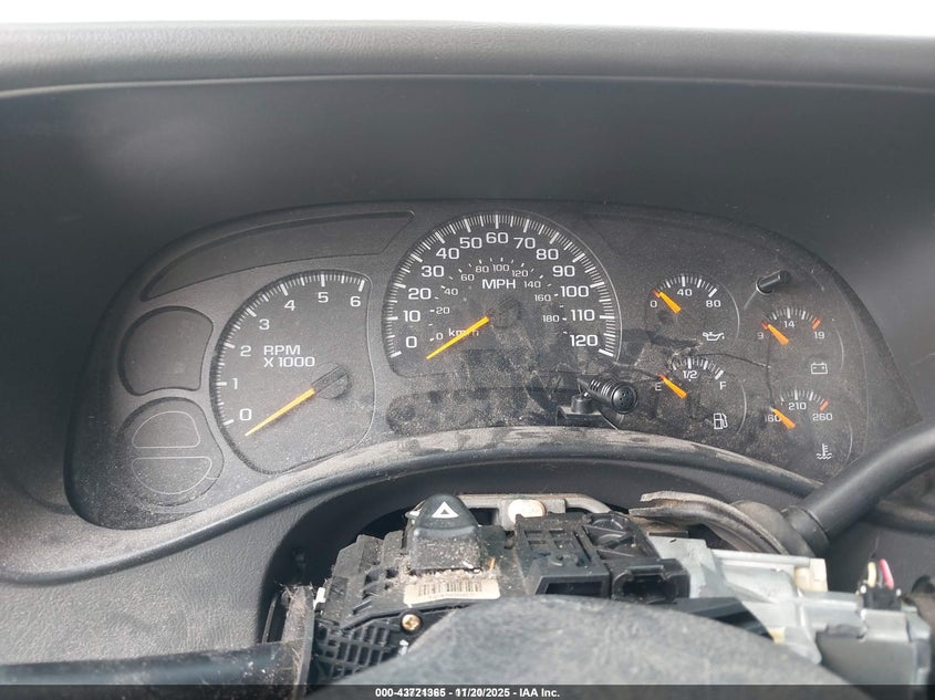 2004 Chevrolet Tahoe Ls VIN: 1GNEK13Z74J278448 Lot: 43721365