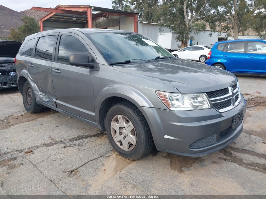 DODGE JOURNEY SE/AVP
