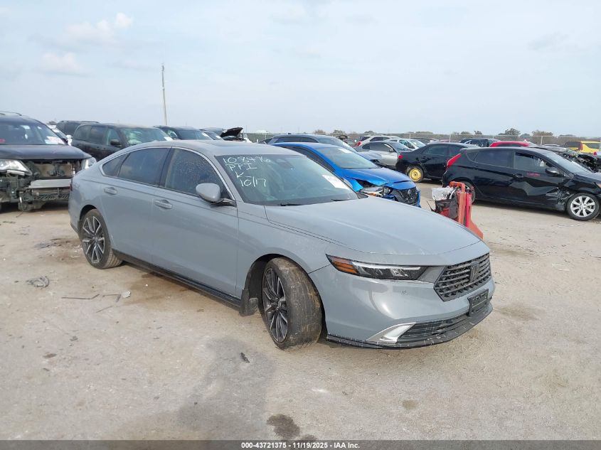 HONDA ACCORD TOURING