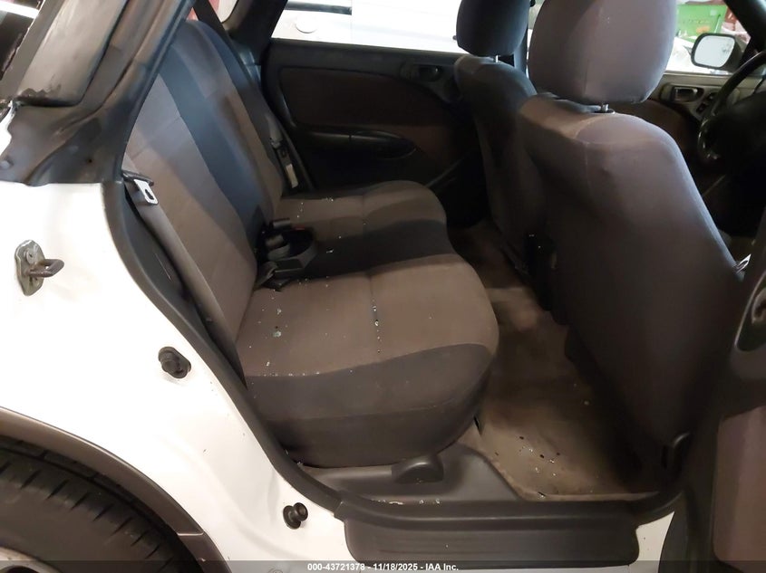 1997 Subaru Legacy Outback/Outback Limited VIN: 4S3BG6856V7607901 Lot: 43721378