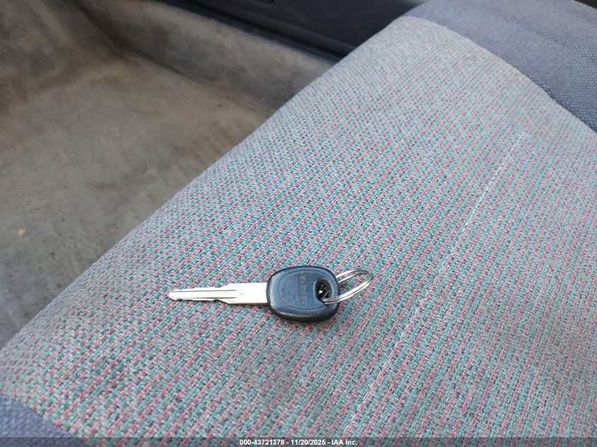 1997 Subaru Legacy Outback/Outback Limited VIN: 4S3BG6856V7607901 Lot: 43721378