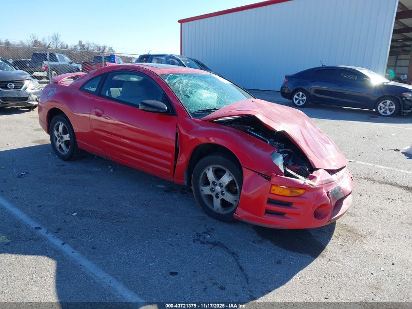 2003 Mitsubishi Eclipse Gs