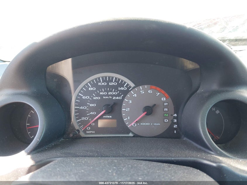 2003 Mitsubishi Eclipse Gs VIN: 4A3AC44G53E139748 Lot: 43721379