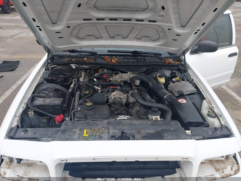 2009 Ford Crown Victoria Police/Police Interceptor VIN: 2FAHP71V79X112087 Lot: 43721388