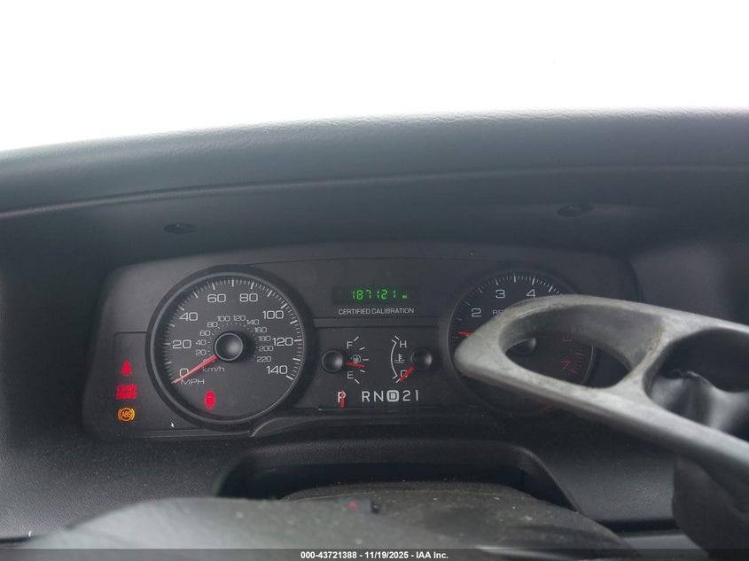 2009 Ford Crown Victoria Police/Police Interceptor VIN: 2FAHP71V79X112087 Lot: 43721388