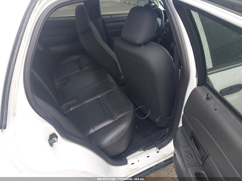 2009 Ford Crown Victoria Police/Police Interceptor VIN: 2FAHP71V79X112087 Lot: 43721388