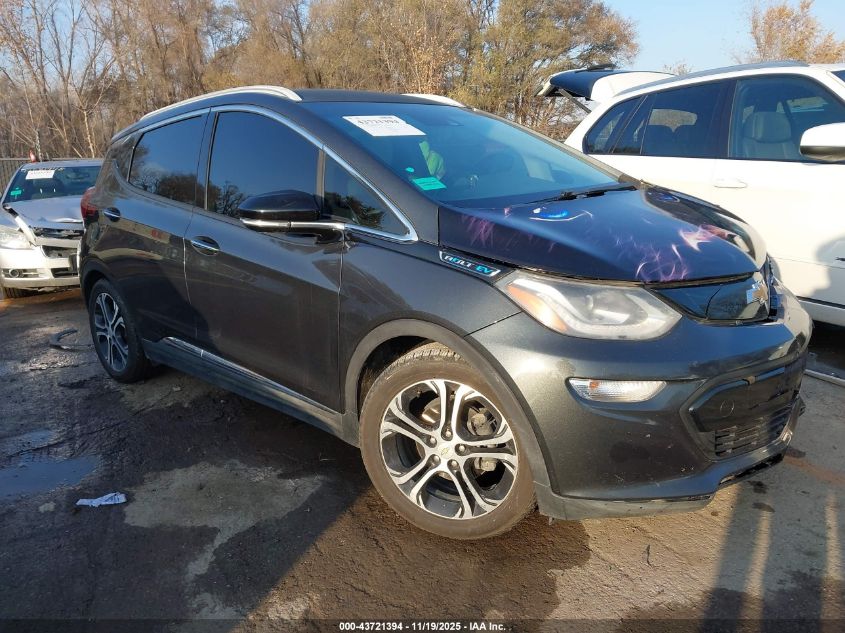 CHEVROLET BOLT EV PREMIER