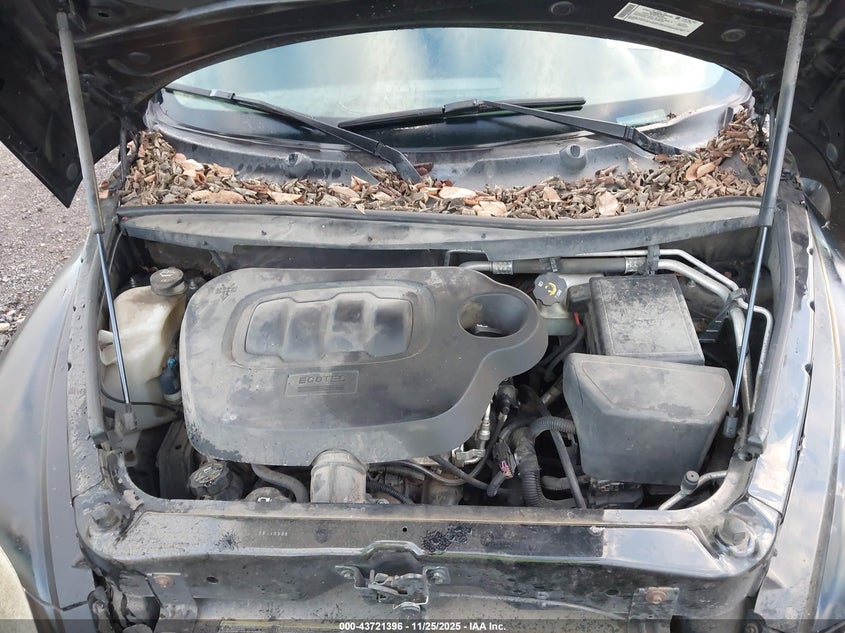 2007 Chevrolet Hhr Lt VIN: 3GNDA23D27S518601 Lot: 43721396