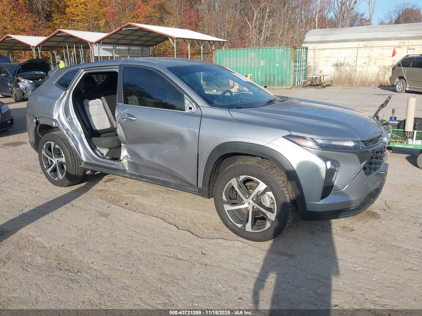 CHEVROLET TRAX FWD 1RS