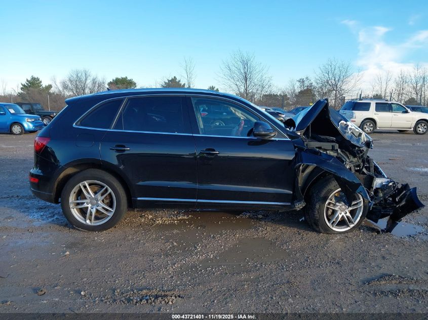 2014 Audi Q5 3.0 Tdi Premium Plus VIN: WA1CMAFP8EA057862 Lot: 43721401