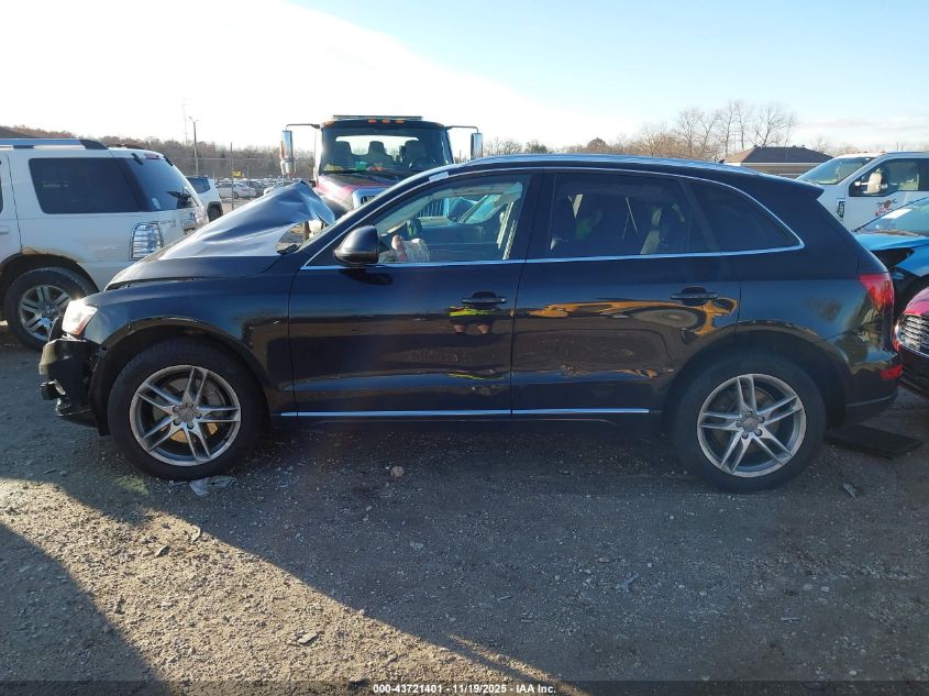 2014 Audi Q5 3.0 Tdi Premium Plus VIN: WA1CMAFP8EA057862 Lot: 43721401