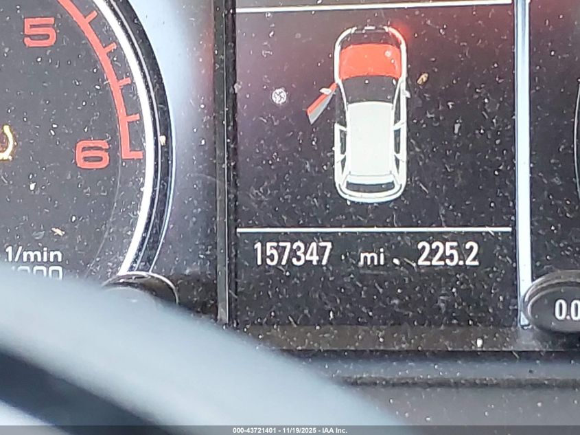 2014 Audi Q5 3.0 Tdi Premium Plus VIN: WA1CMAFP8EA057862 Lot: 43721401