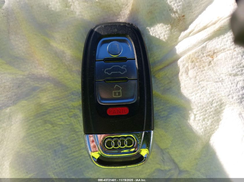 2014 Audi Q5 3.0 Tdi Premium Plus VIN: WA1CMAFP8EA057862 Lot: 43721401