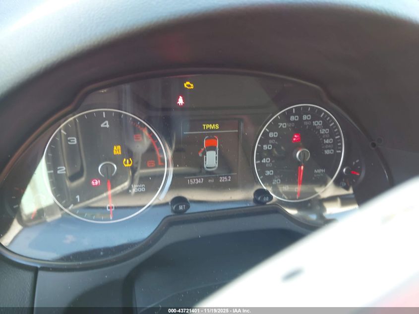 2014 Audi Q5 3.0 Tdi Premium Plus VIN: WA1CMAFP8EA057862 Lot: 43721401