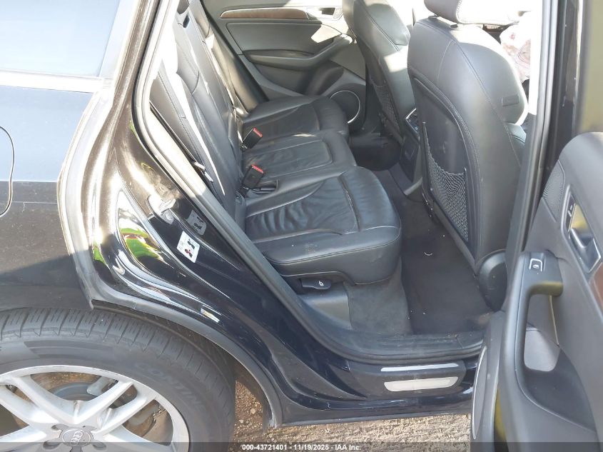 2014 Audi Q5 3.0 Tdi Premium Plus VIN: WA1CMAFP8EA057862 Lot: 43721401