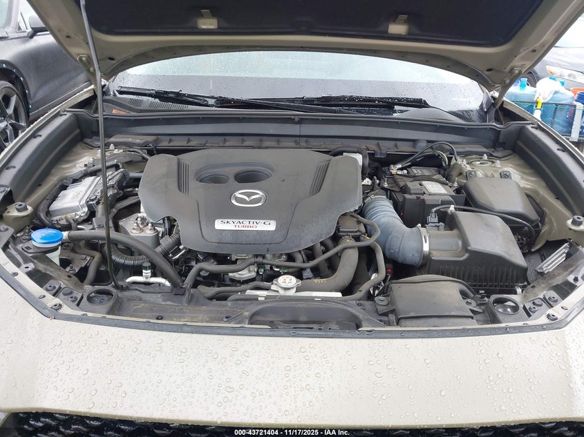 2024 Mazda Cx-30 2.5 Carbon Turbo VIN: 3MVDMBXY8RM652743 Lot: 43721404