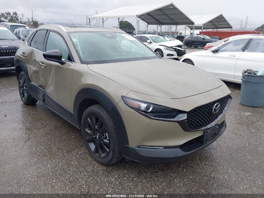 MAZDA CX-30 2.5 CARBON TURBO